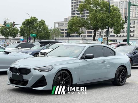 2024 BMW 2 225i M - ავტომობილი ჩინეთიდან