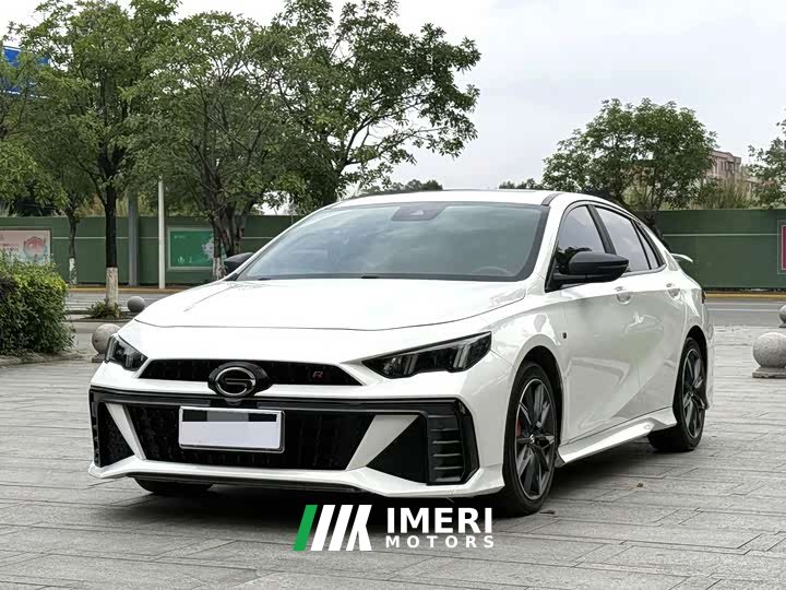 SAIC 400T R PRO - ავტომობილი ჩინეთიდან