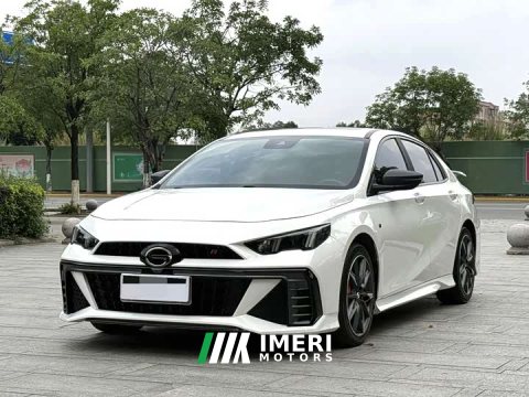 2023 SAIC 400T R PRO - ავტომობილი ჩინეთიდან