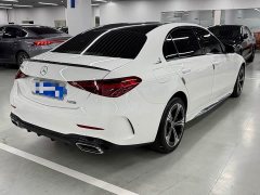 Mercedes-Benz C 260 L Edition - ფოტო 12