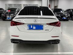 Mercedes-Benz C 260 L Edition - ფოტო 13