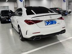Mercedes-Benz C 260 L Edition - ფოტო 14