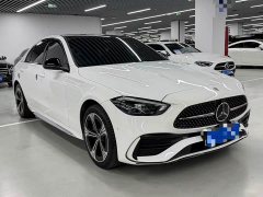Mercedes-Benz C 260 L Edition - ფოტო 3
