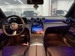 Mercedes-Benz C 260 L Edition - ფოტო 8
