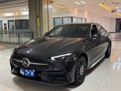 Mercedes-Benz C 200 L Edition - ფოტო 1