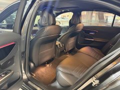 Mercedes-Benz C 200 L Edition - ფოტო 11