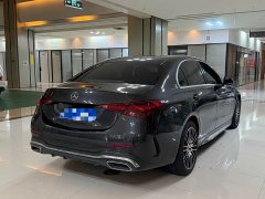 Mercedes-Benz C 200 L Edition - ფოტო 13