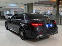Mercedes-Benz C 200 L Edition - ფოტო 15
