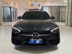 Mercedes-Benz C 200 L Edition - ფოტო 2