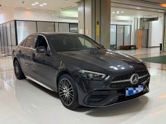 Mercedes-Benz C 200 L Edition - ფოტო 3