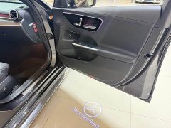 Mercedes-Benz C 200 L Edition - ფოტო 8