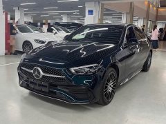 Mercedes-Benz C 260 L Edition - ფოტო 1