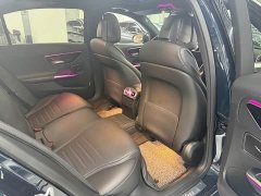Mercedes-Benz C 260 L Edition - ფოტო 10