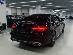 Mercedes-Benz C 260 L Edition - ფოტო 11