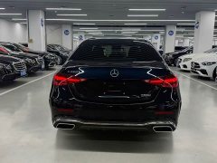 Mercedes-Benz C 260 L Edition - ფოტო 12