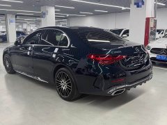 Mercedes-Benz C 260 L Edition - ფოტო 13