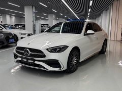Mercedes-Benz C 260 L Edition - ფოტო 1