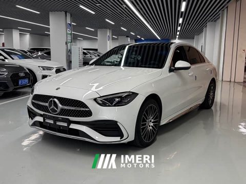 2022 Mercedes-Benz C 260 L Edition - ავტომობილი ჩინეთიდან