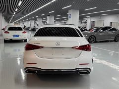 Mercedes-Benz C 260 L Edition - ფოტო 10
