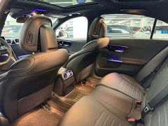 Mercedes-Benz C 260 L Edition - ფოტო 7