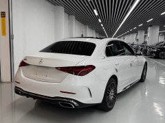 Mercedes-Benz C 260 L Edition - ფოტო 9