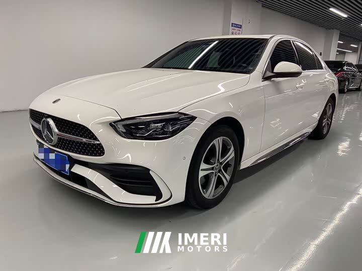 Mercedes-Benz C 200 L Edition - ავტომობილი ჩინეთიდან