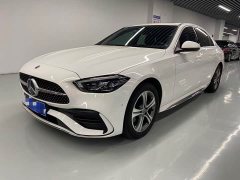 Mercedes-Benz C 200 L Edition - ფოტო 1