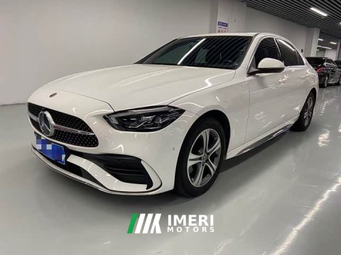 2022 Mercedes-Benz C 200 L Edition - ავტომობილი ჩინეთიდან