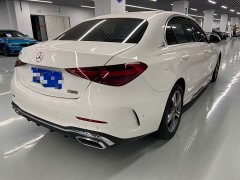Mercedes-Benz C 200 L Edition - ფოტო 12