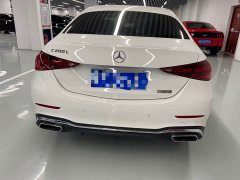Mercedes-Benz C 200 L Edition - ფოტო 13
