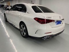 Mercedes-Benz C 200 L Edition - ფოტო 14