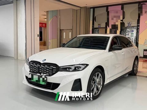 2025 BMW i3 eDrive 35 L - ავტომობილი ჩინეთიდან