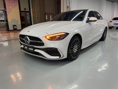Mercedes-Benz C 260 L Edition - ფოტო 1