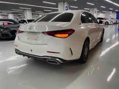 Mercedes-Benz C 260 L Edition - ფოტო 12