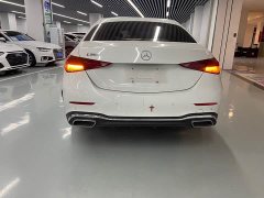 Mercedes-Benz C 260 L Edition - ფოტო 13