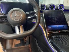 Mercedes-Benz C 260 L Edition - ფოტო 7