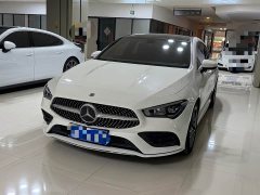 Mercedes-Benz CLA 200 - ფოტო 1