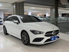 Mercedes-Benz CLA 200 - ფოტო 3
