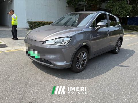 2021 Neta V Pro Long Range Edition - ავტომობილი ჩინეთიდან