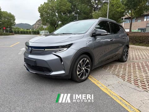 2021 Neta 7 652E Version - ავტომობილი ჩინეთიდან