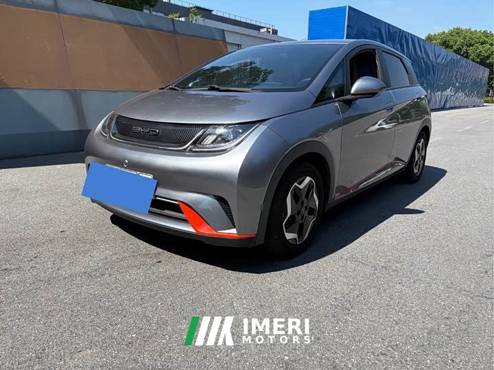 BYD 420km Fashion Edition - ავტომობილი ჩინეთიდან