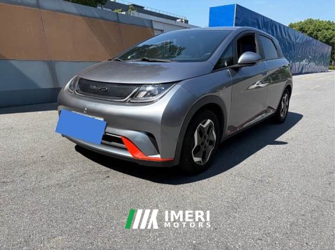 2023 BYD 420km Fashion Edition - ავტომობილი ჩინეთიდან