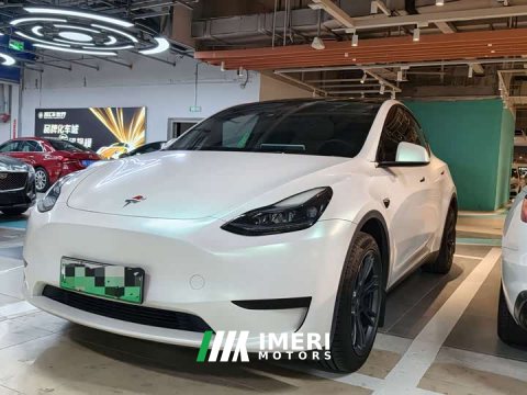 2024 Tesla Model Y Edition - ავტომობილი ჩინეთიდან