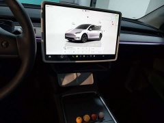 Tesla Model Y Edition - ფოტო 8