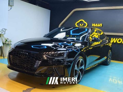 2024 Audi A4L 40 TFSI Luxury Version - car from China