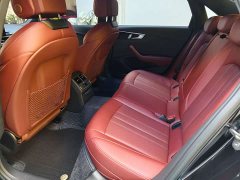 Audi A4L 40 TFSI Luxury Version - ფოტო 10