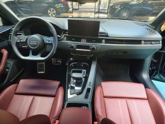 Audi A4L 40 TFSI Luxury Version - ფოტო 5