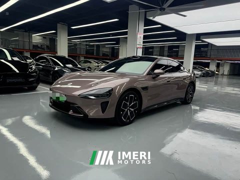 2025 Xiaomi SU7 Ultra Long RangeSmart DrivePro Edition - ავტომობილი ჩინეთიდან