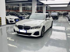 BMW 3 325Li M - ფოტო 1