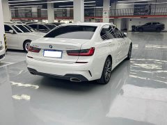 BMW 3 325Li M - ფოტო 17